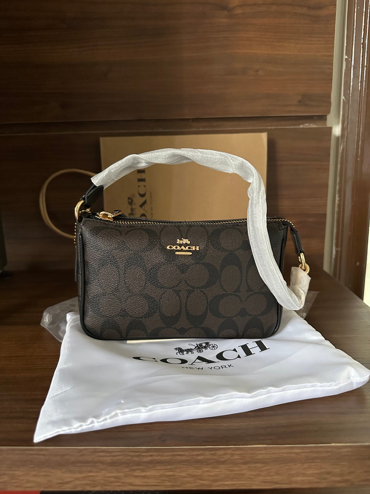 Coach handbag