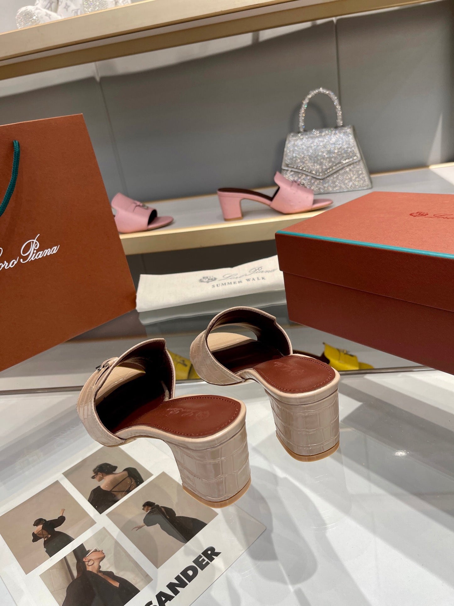 Loro Piana limited edition