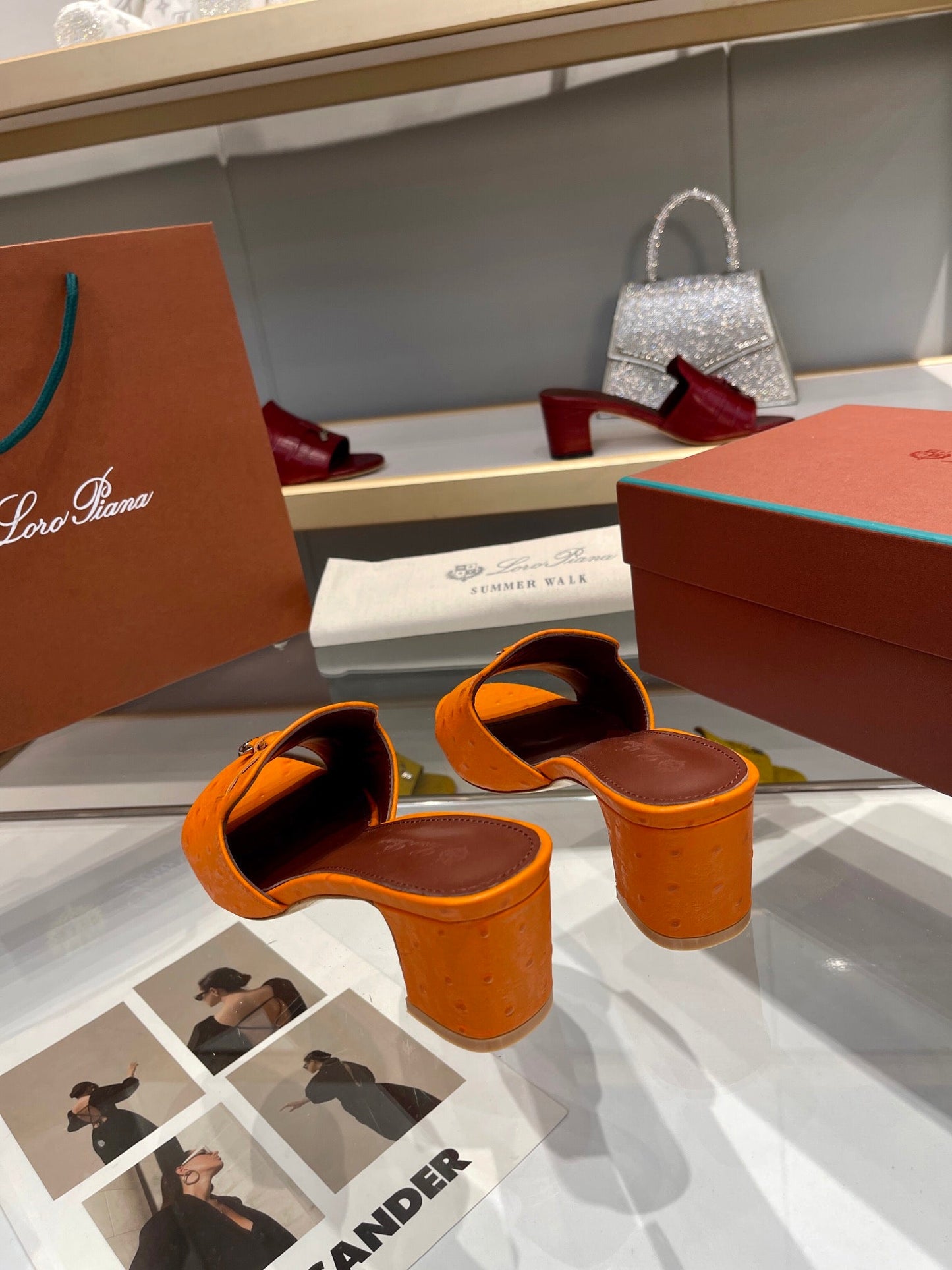 Loro Piana limited edition
