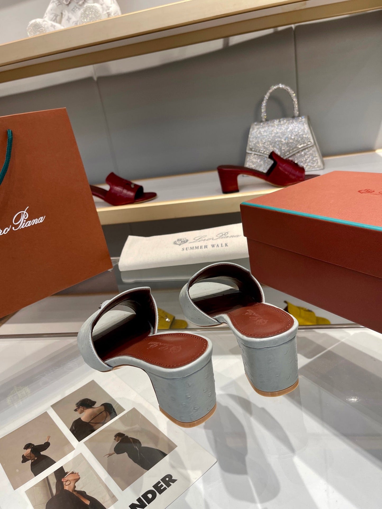 Loro Piana limited edition