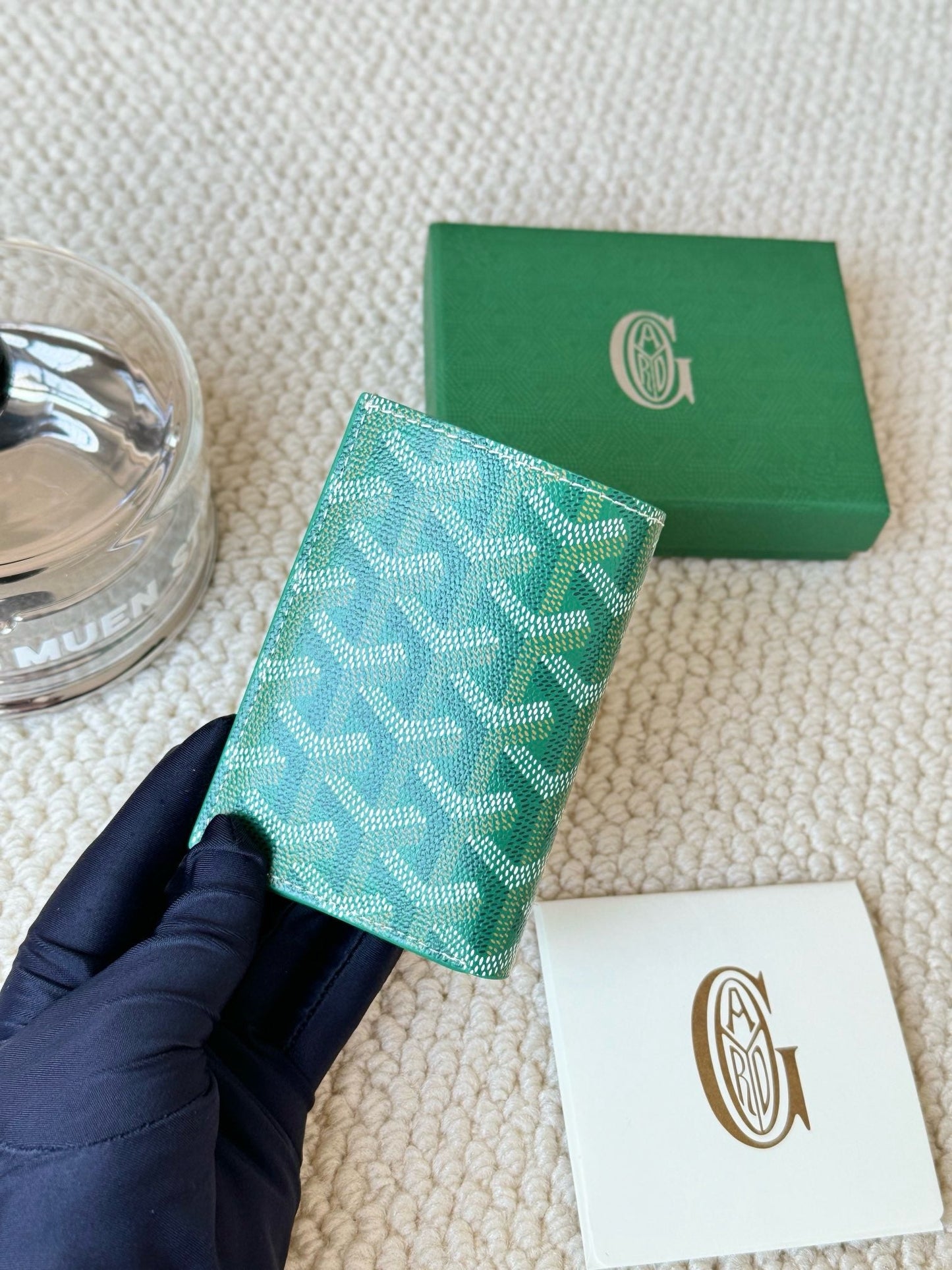 Wallet famous brand
