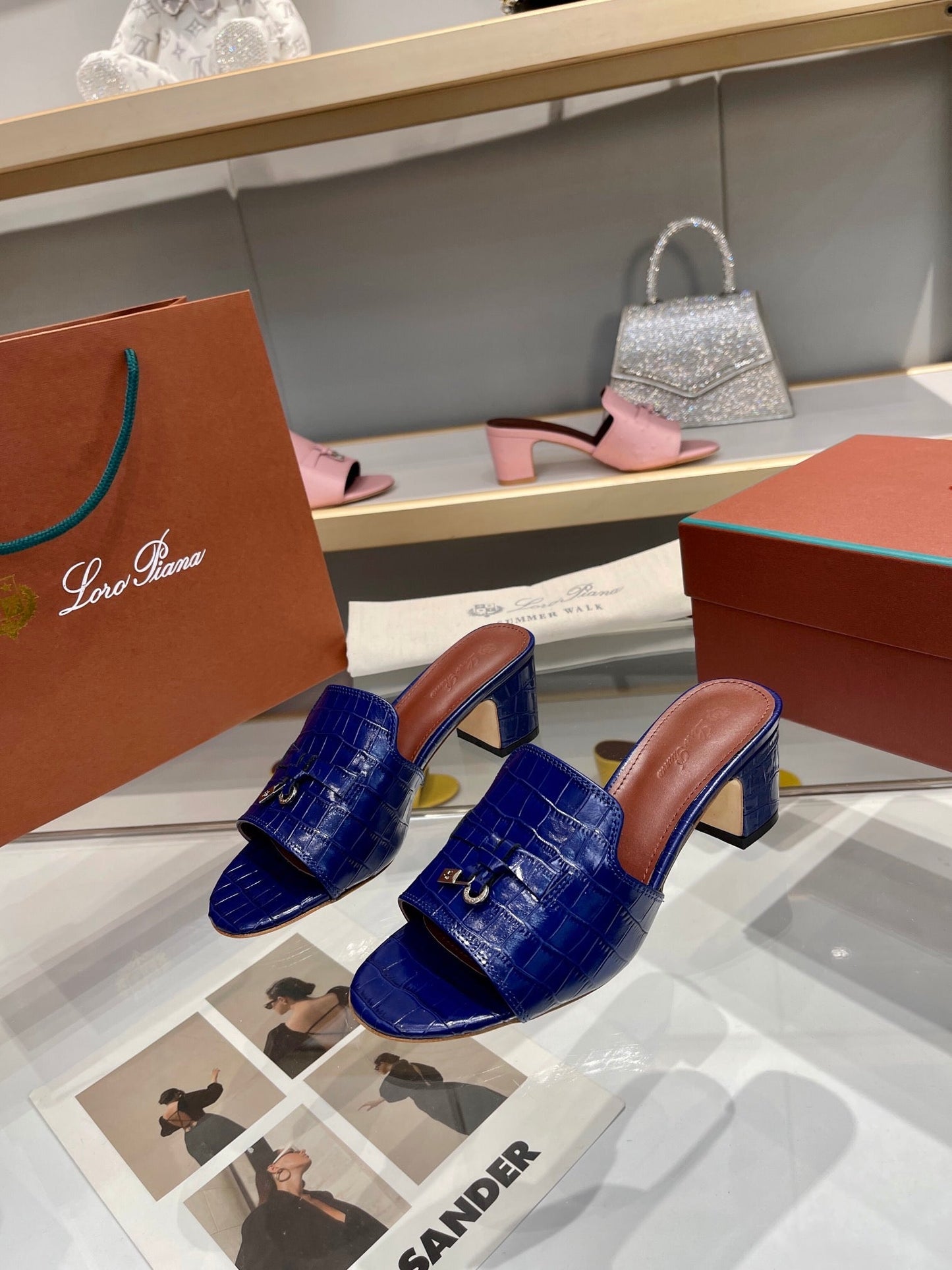 Loro Piana limited edition
