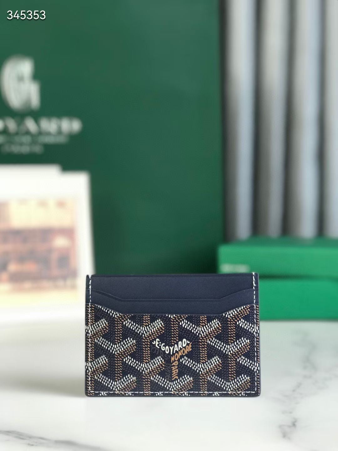 Cardholder famous brand G