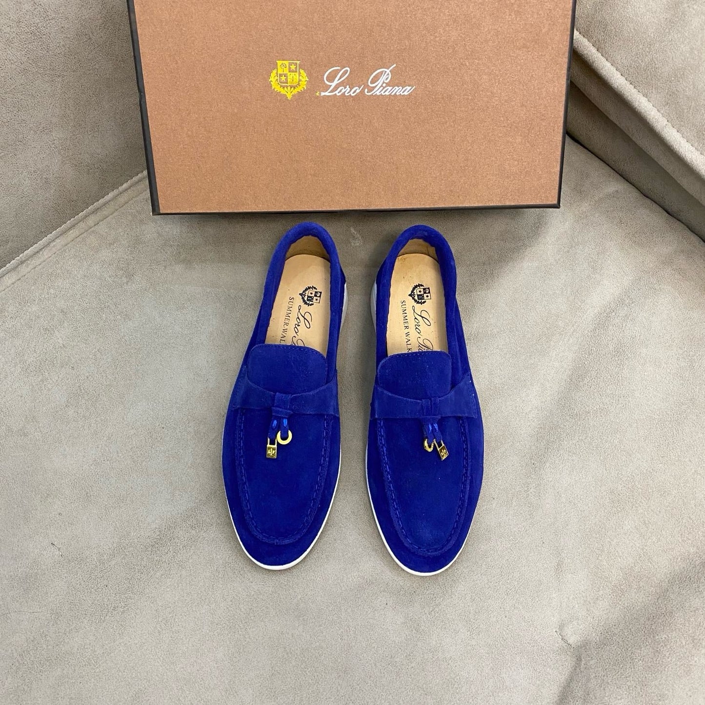 Loro Piana new edition