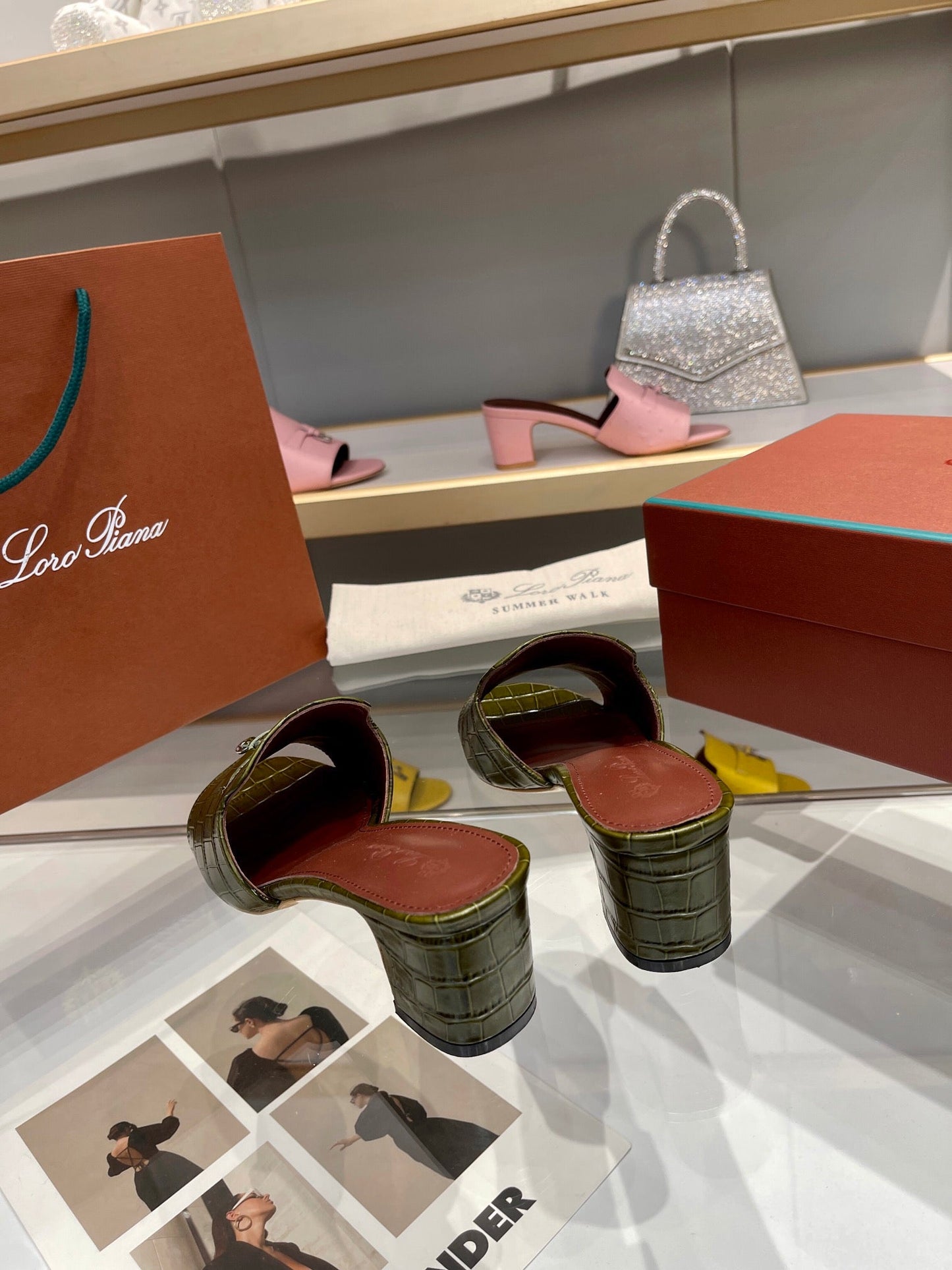 Loro Piana limited edition