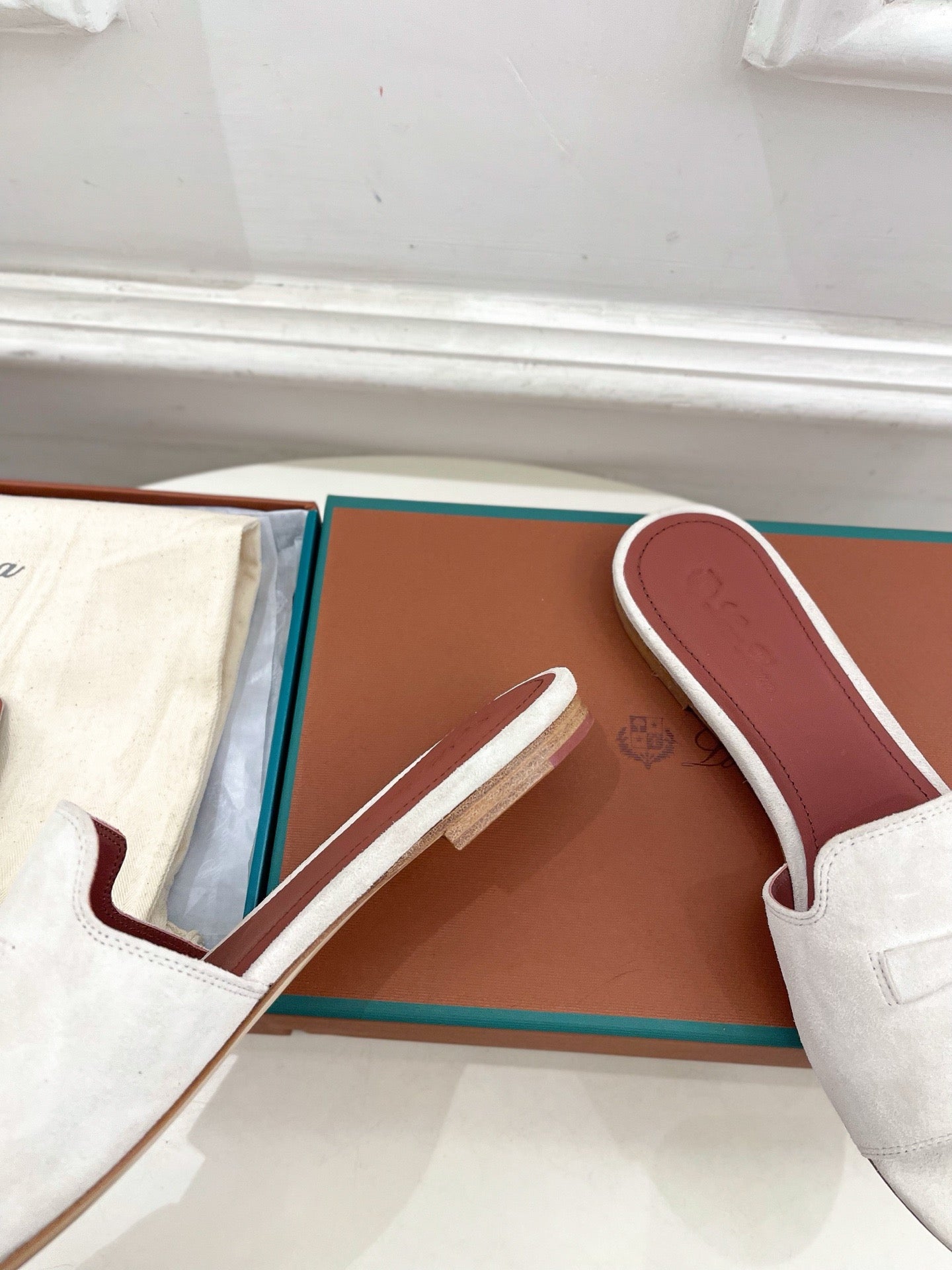 Loro Piana new edition