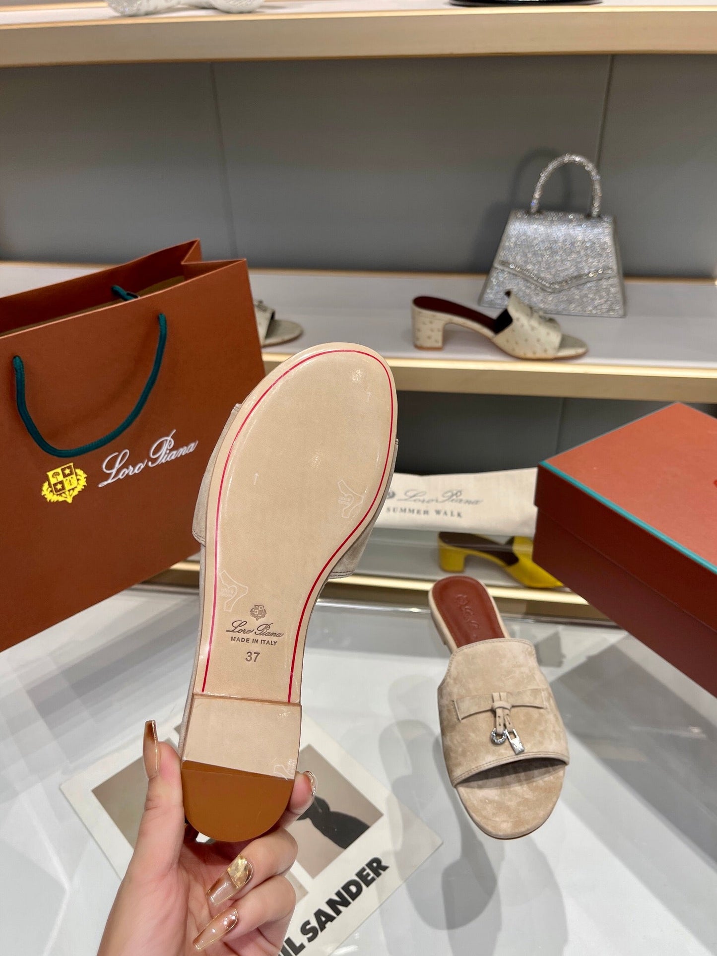 Loro Piana limited edition