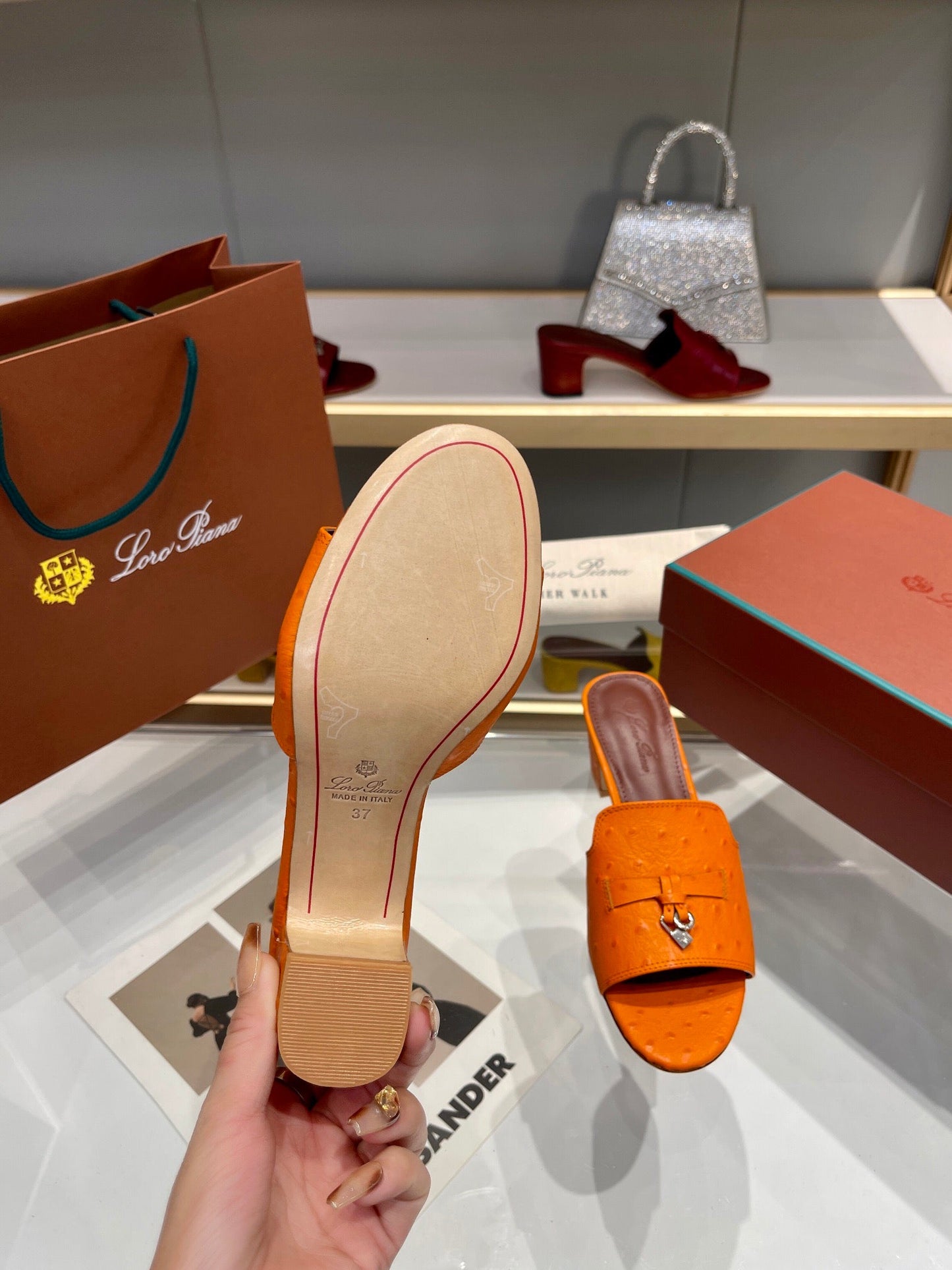 Loro Piana limited edition