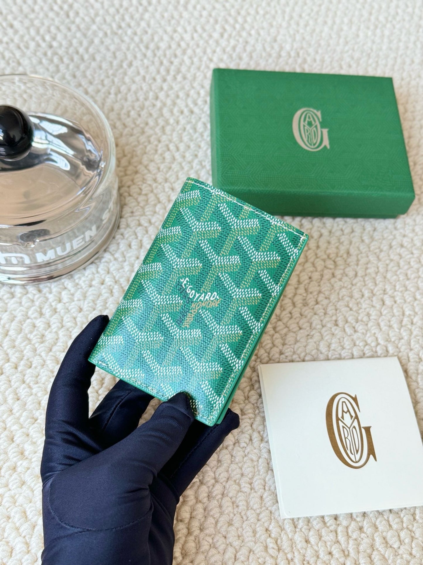 Wallet famous brand