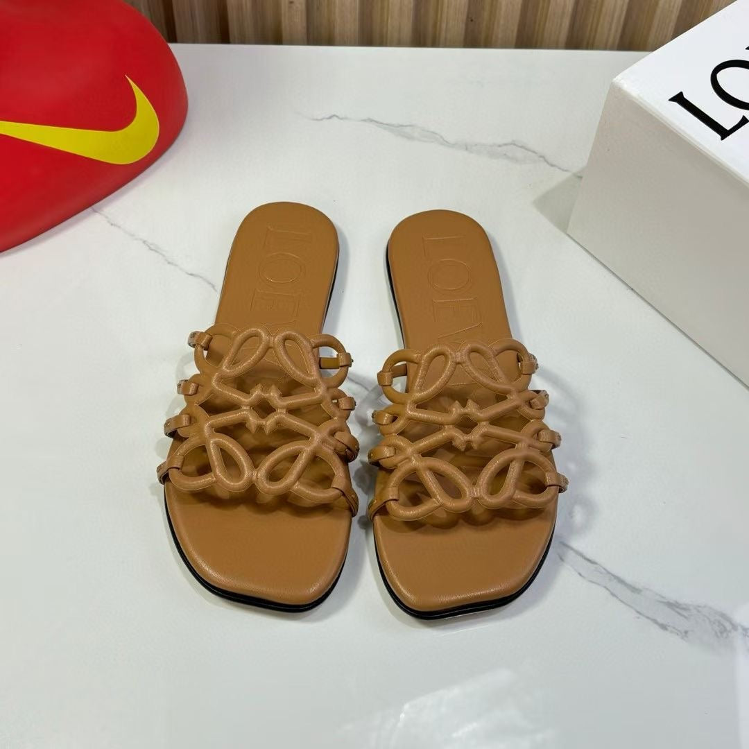 Loewe slipper 8 colors