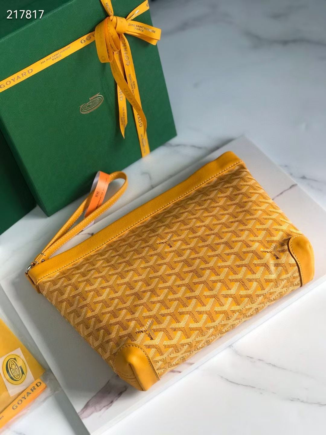 Conti Clutch Bag