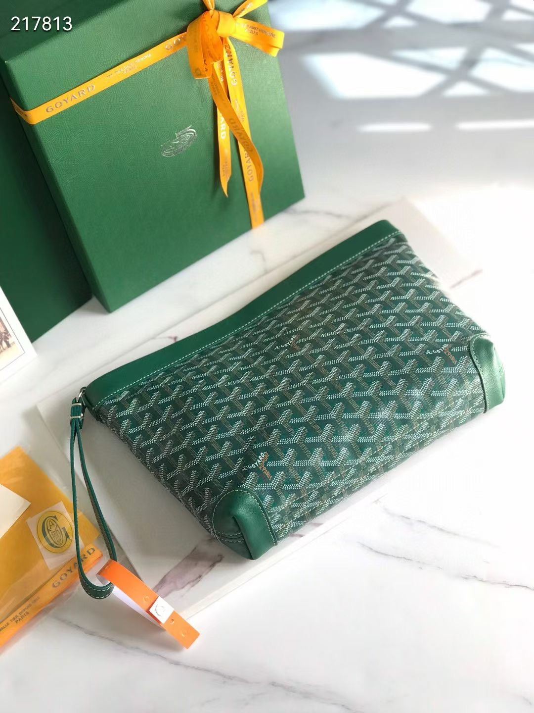 Conti Clutch Bag