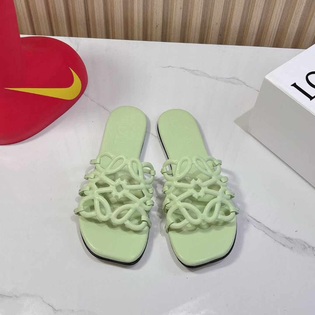 Loewe slipper 8 colors
