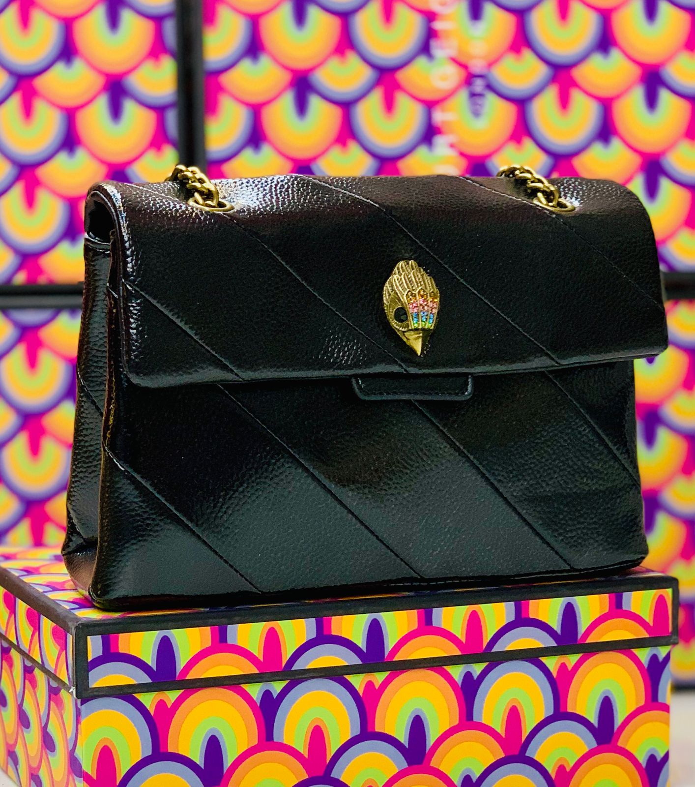 KG bag famous brand