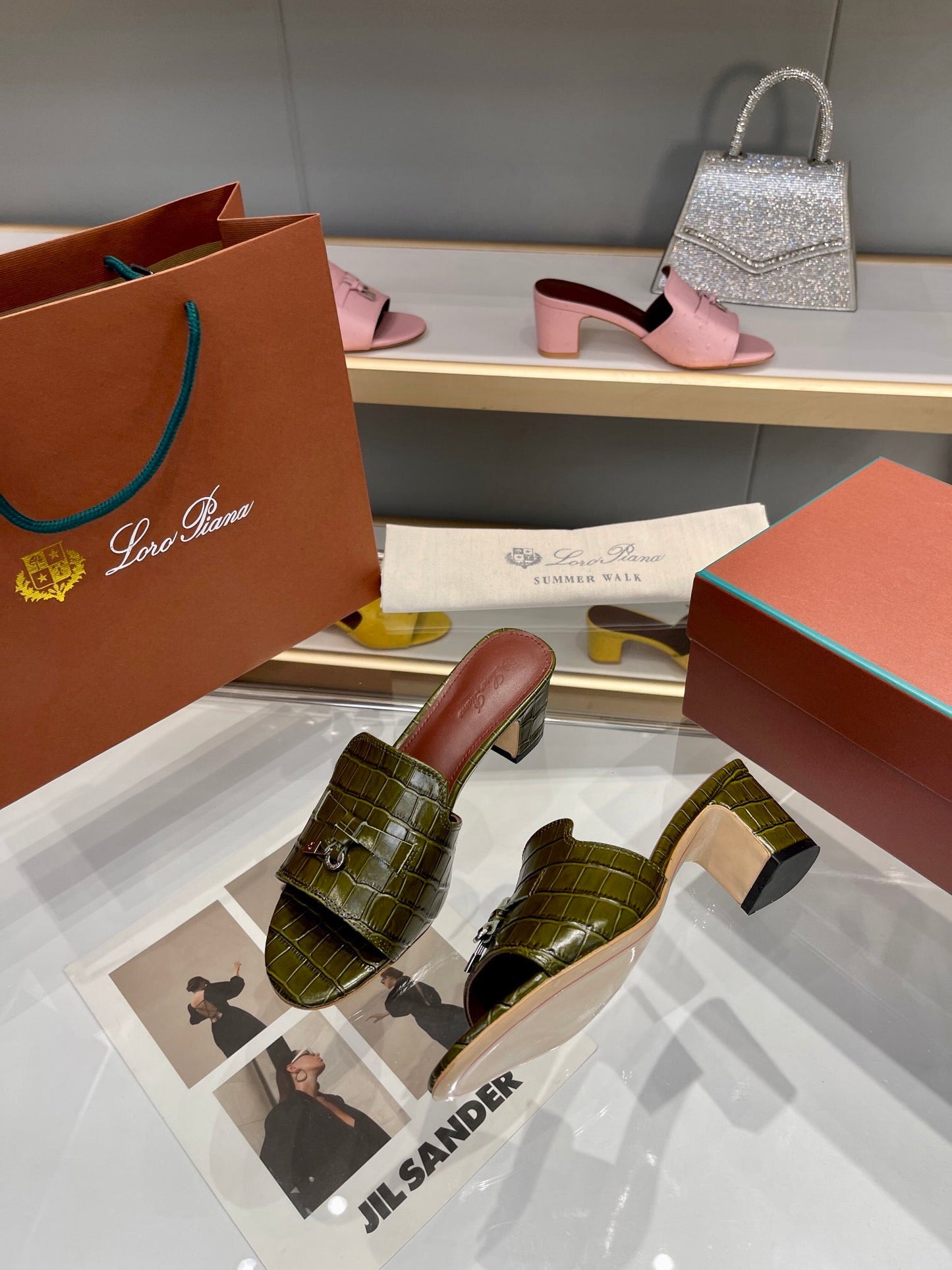 Loro Piana limited edition