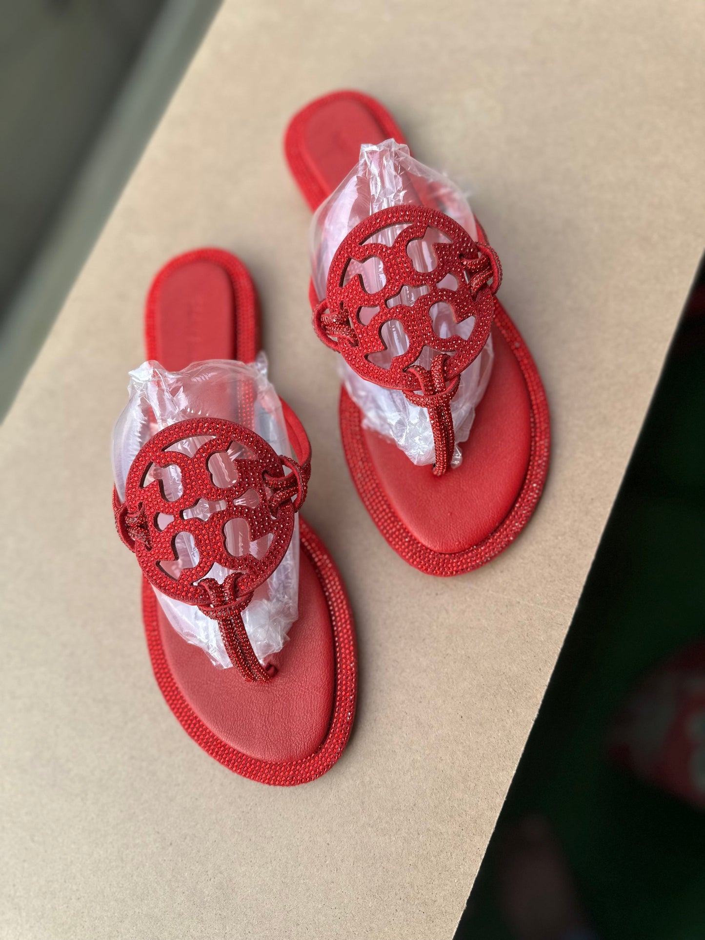 TB Famous brand slipper