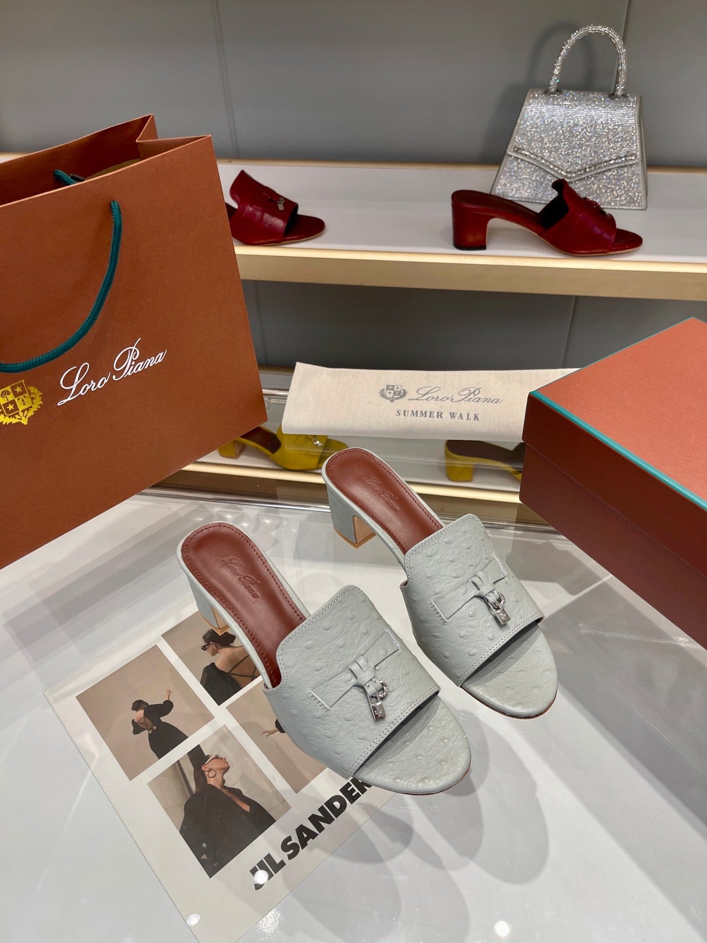 Loro Piana limited edition