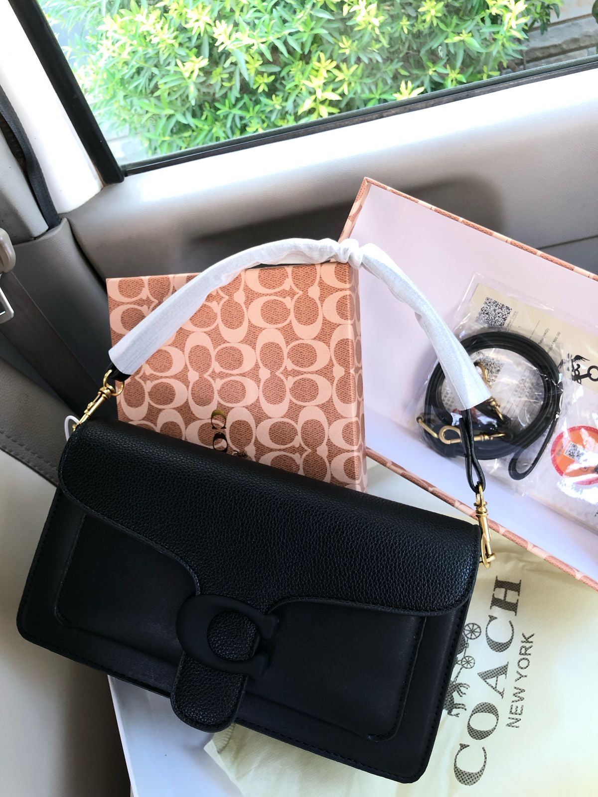 Coach 6 colors