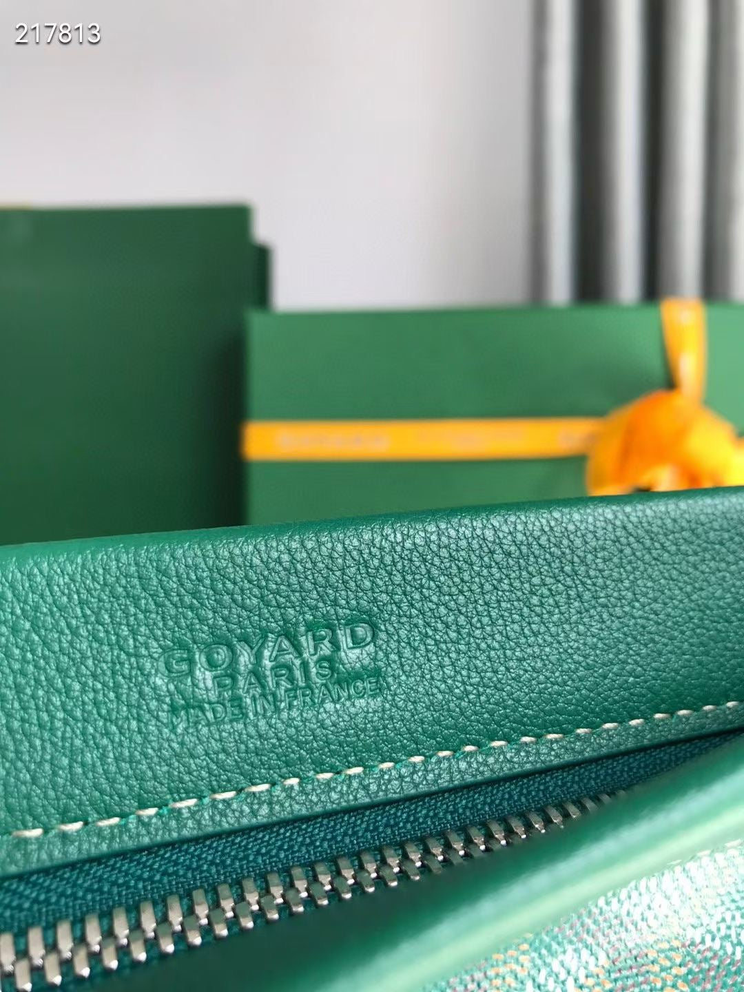 Conti Clutch Bag