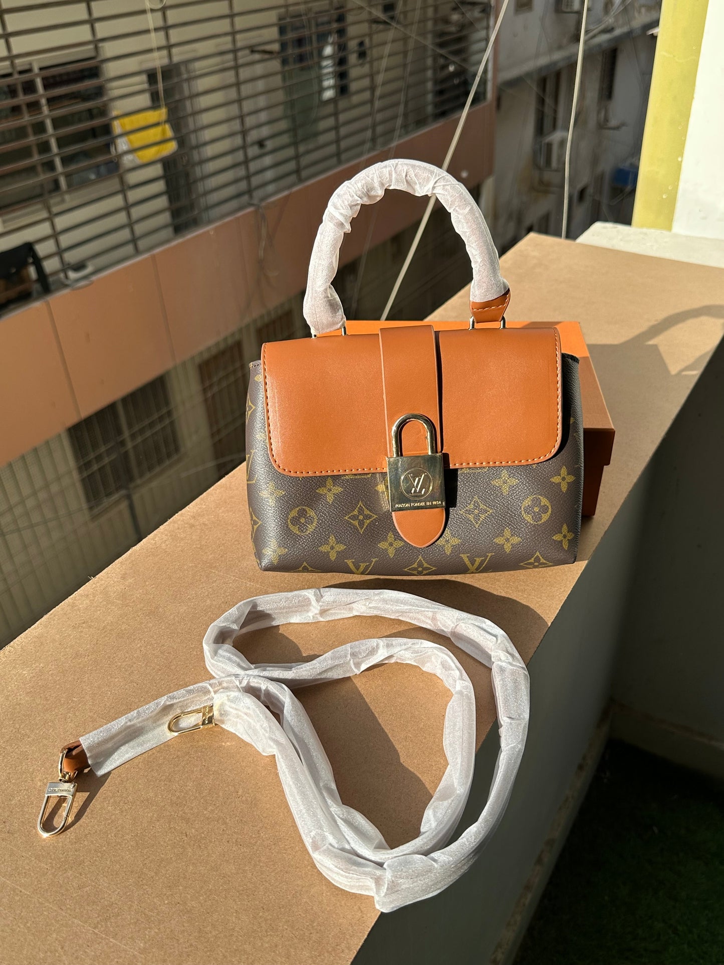 Famous brand bag