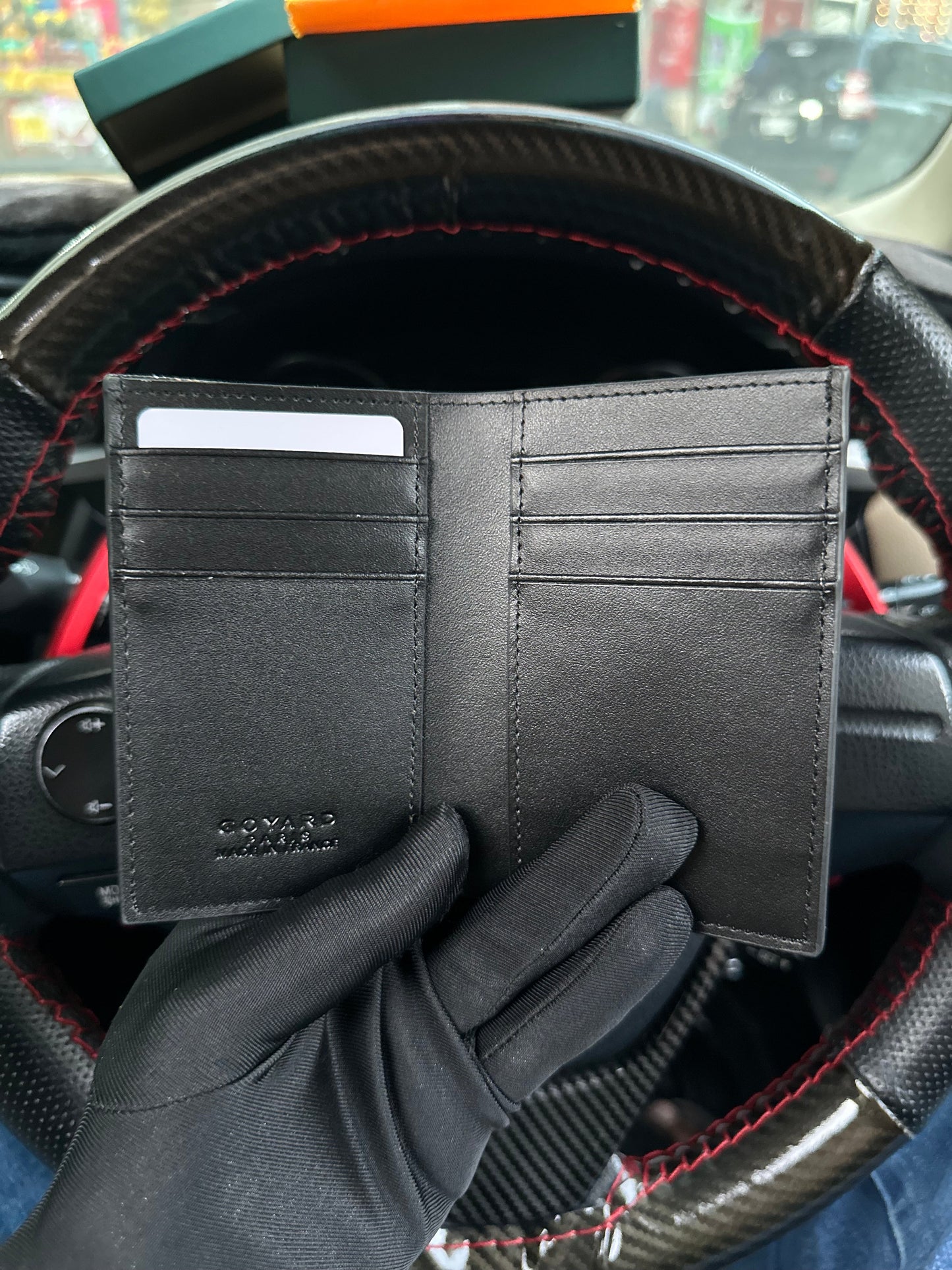 Wallet famous brand