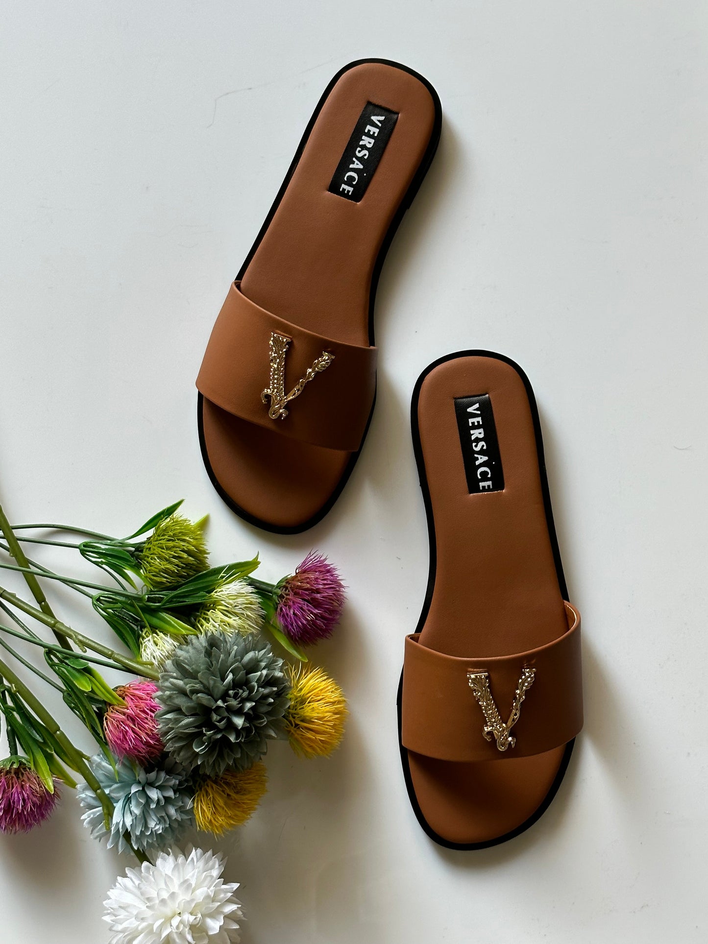 Versace slipper