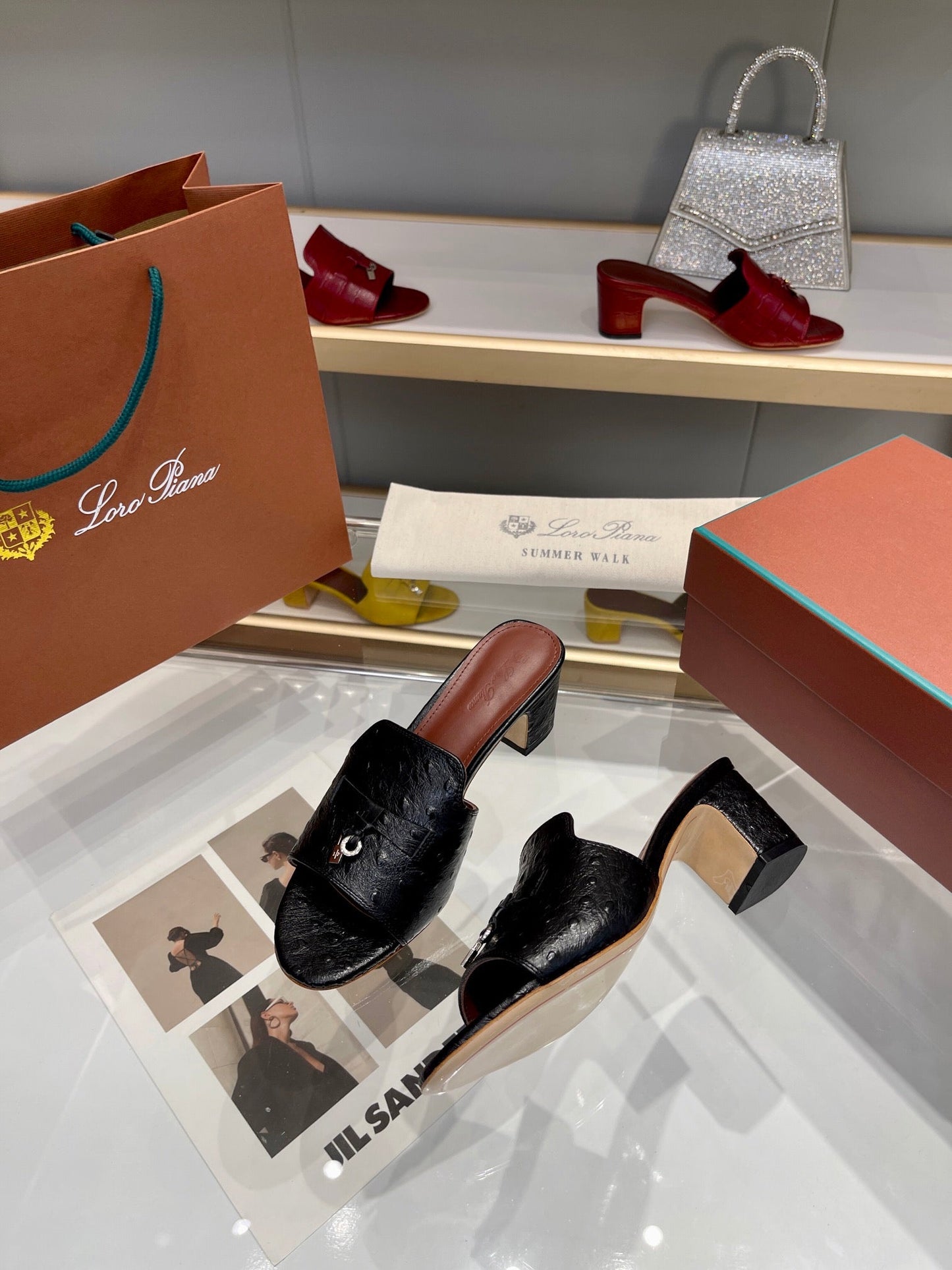 Loro Piana limited edition