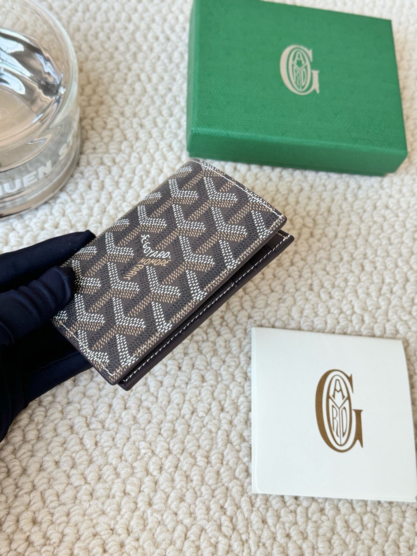 Wallet famous brand