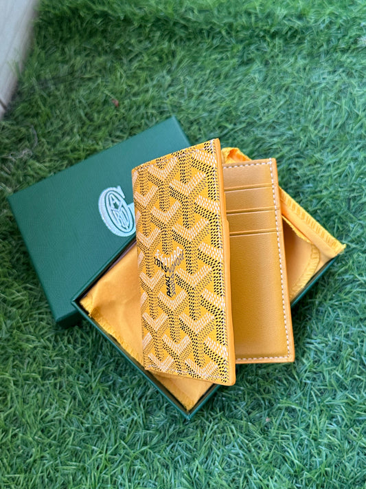 Wallet famous brand