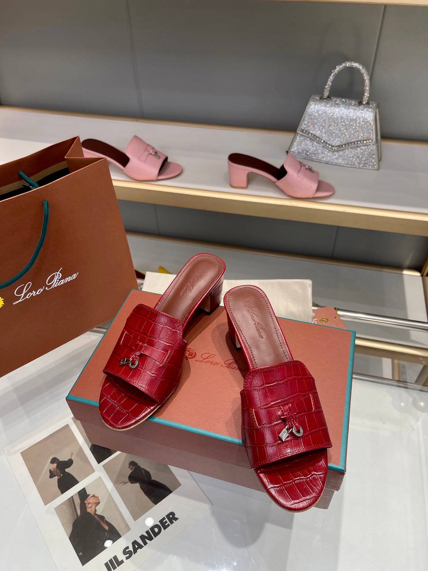 Loro Piana limited edition