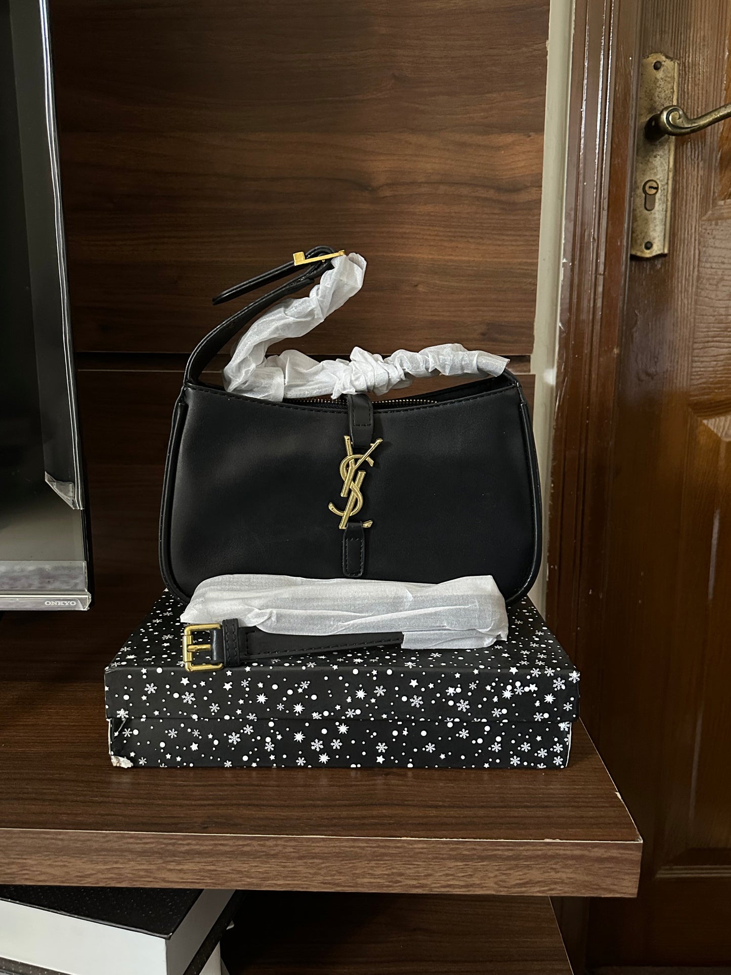 YSL bag