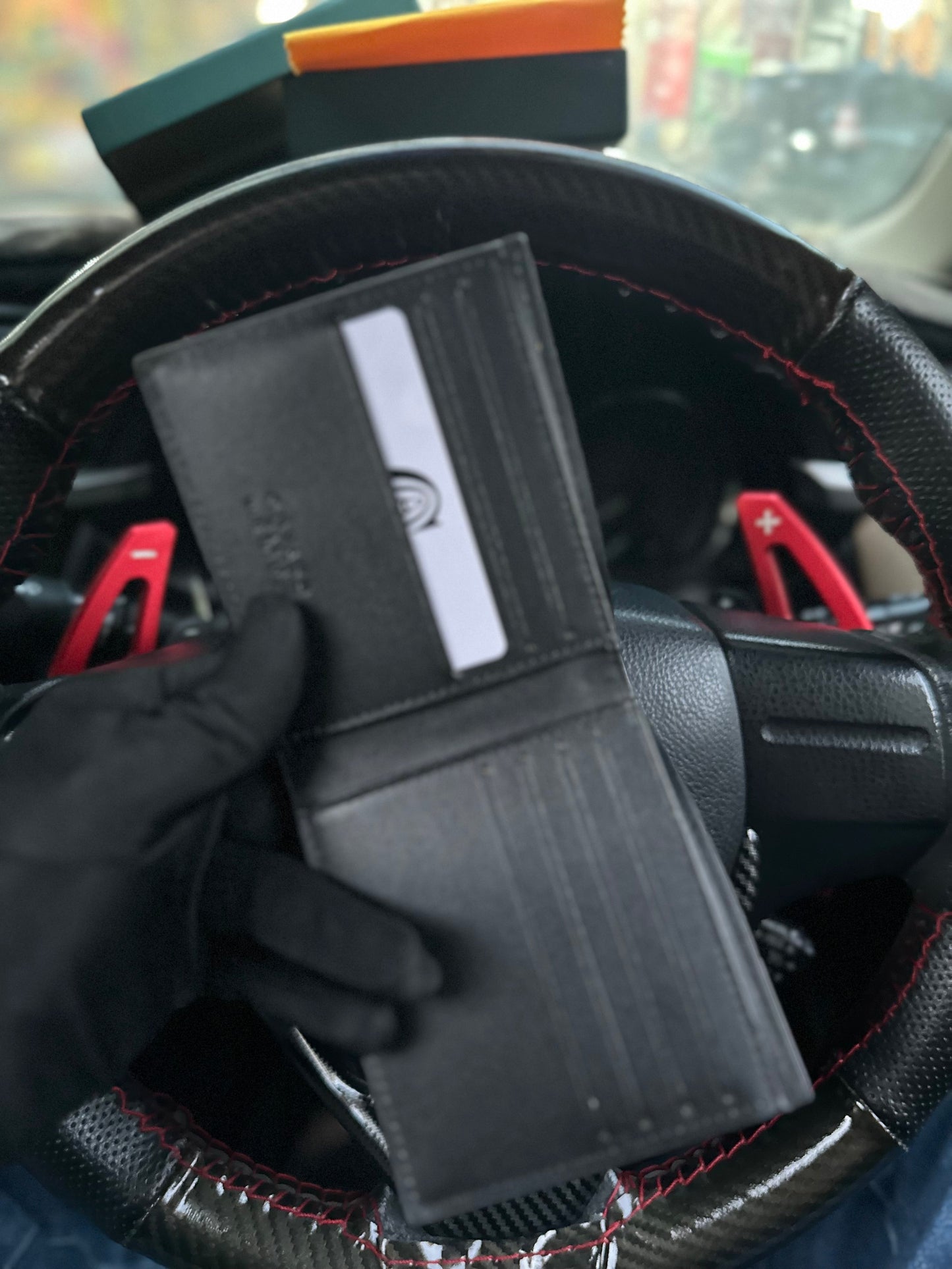 Wallet famous brand