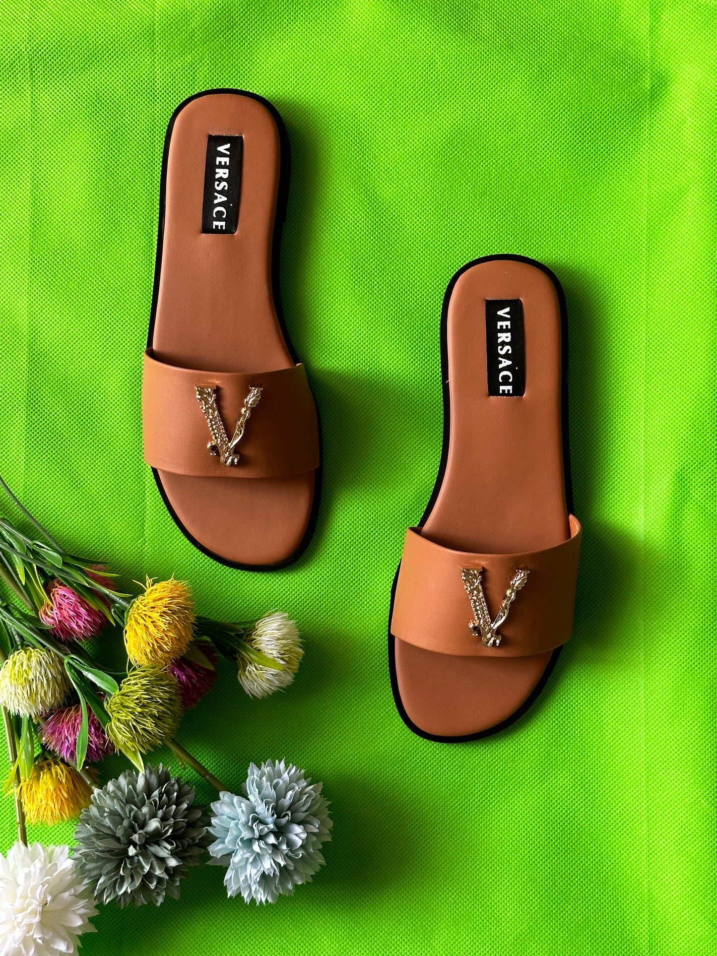 Versace slipper