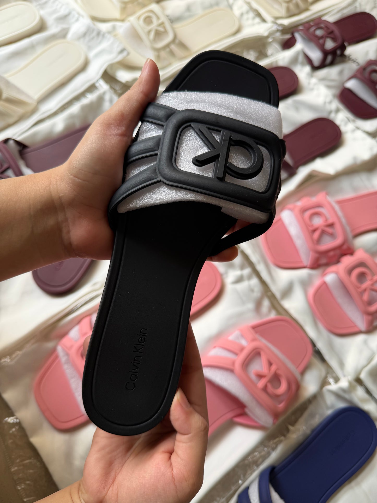 CK slipper