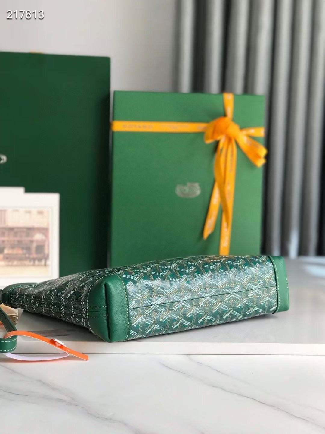 Conti Clutch Bag