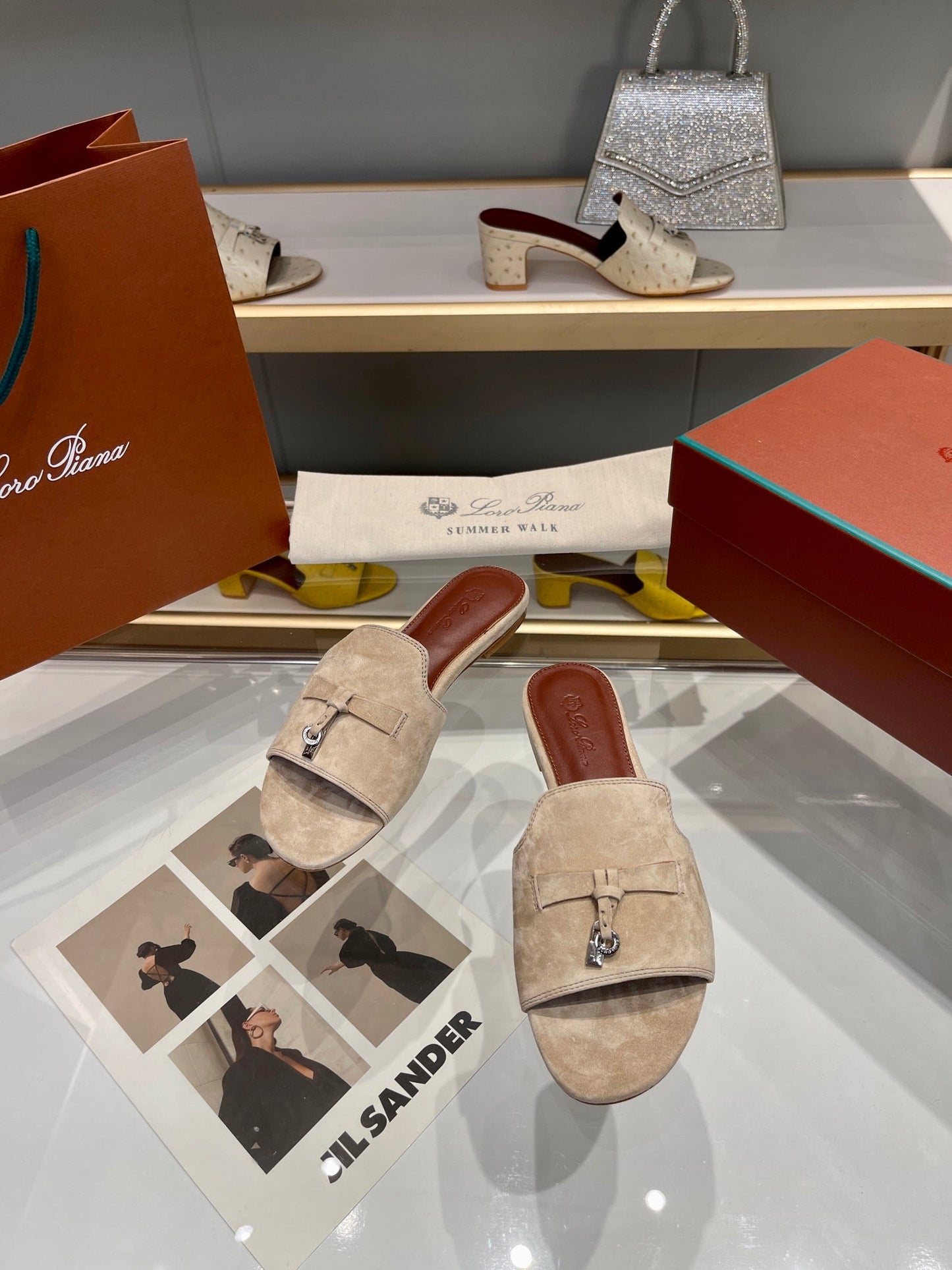 Loro Piana limited edition