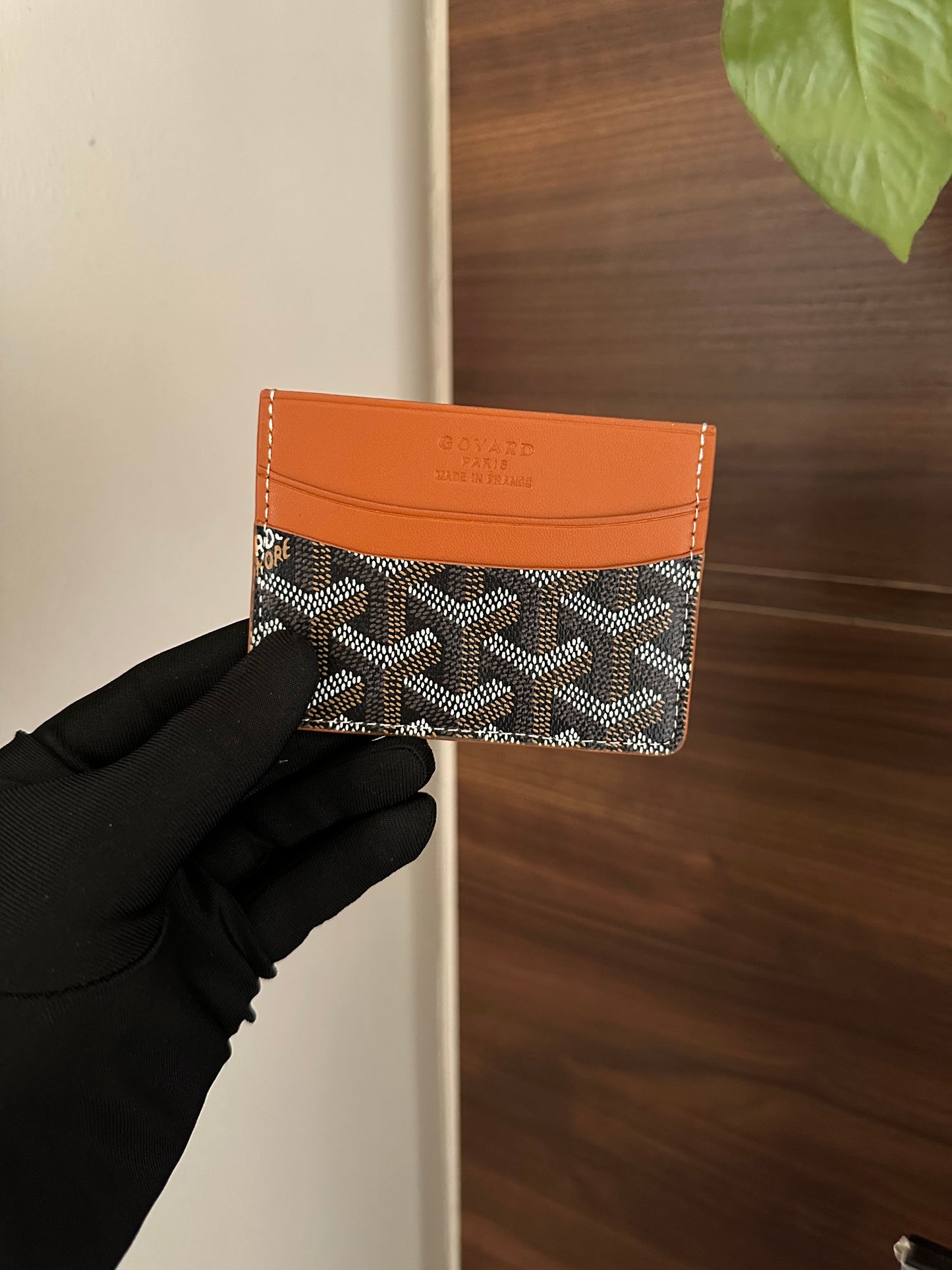 Cardholder famous brand G