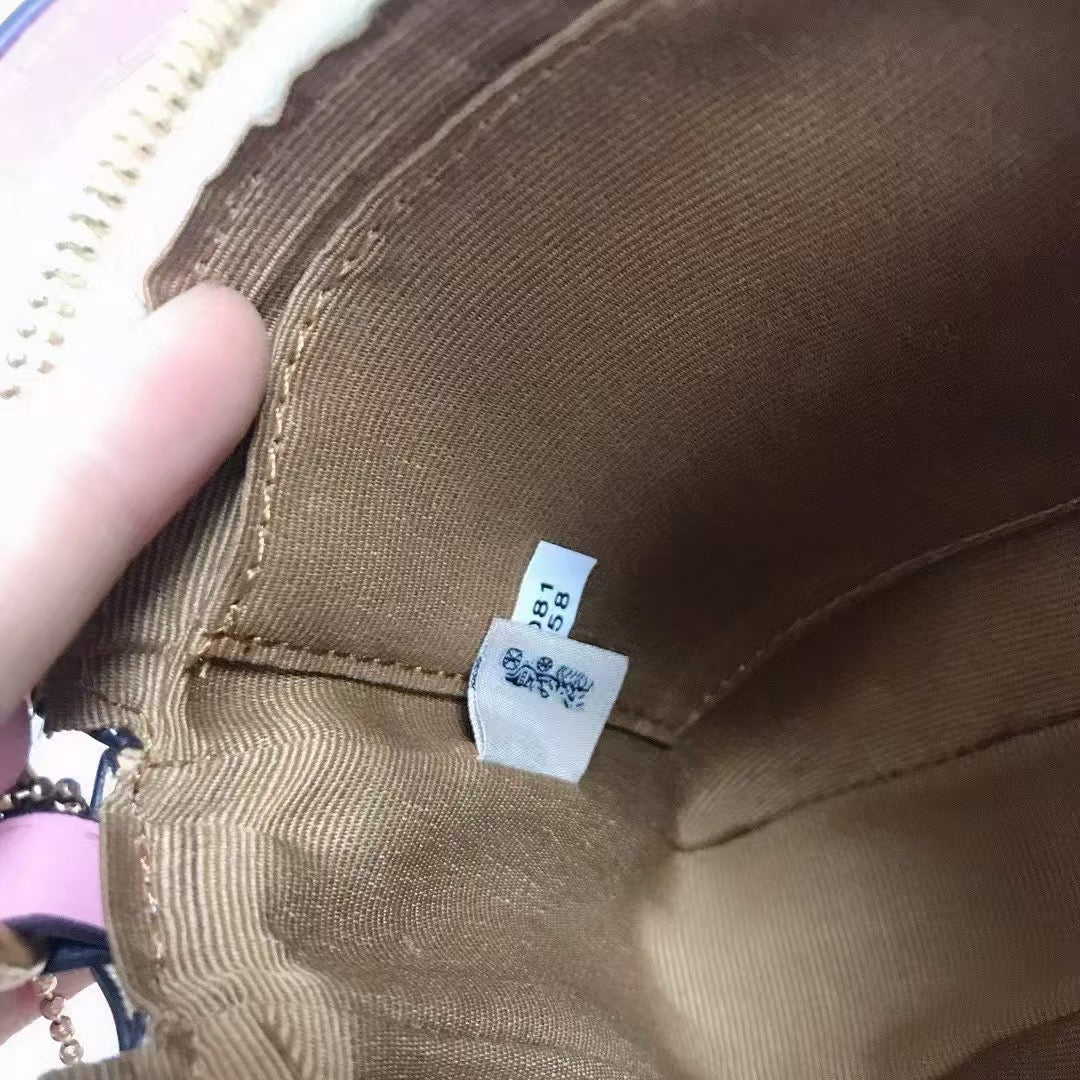 Coach bag