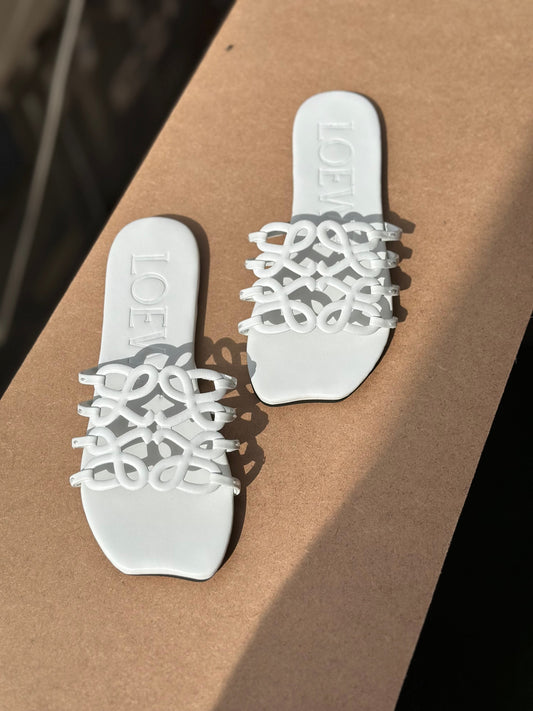 Loewe slipper