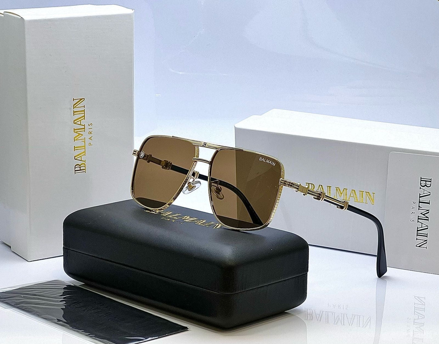 Sunglasses B famous brand