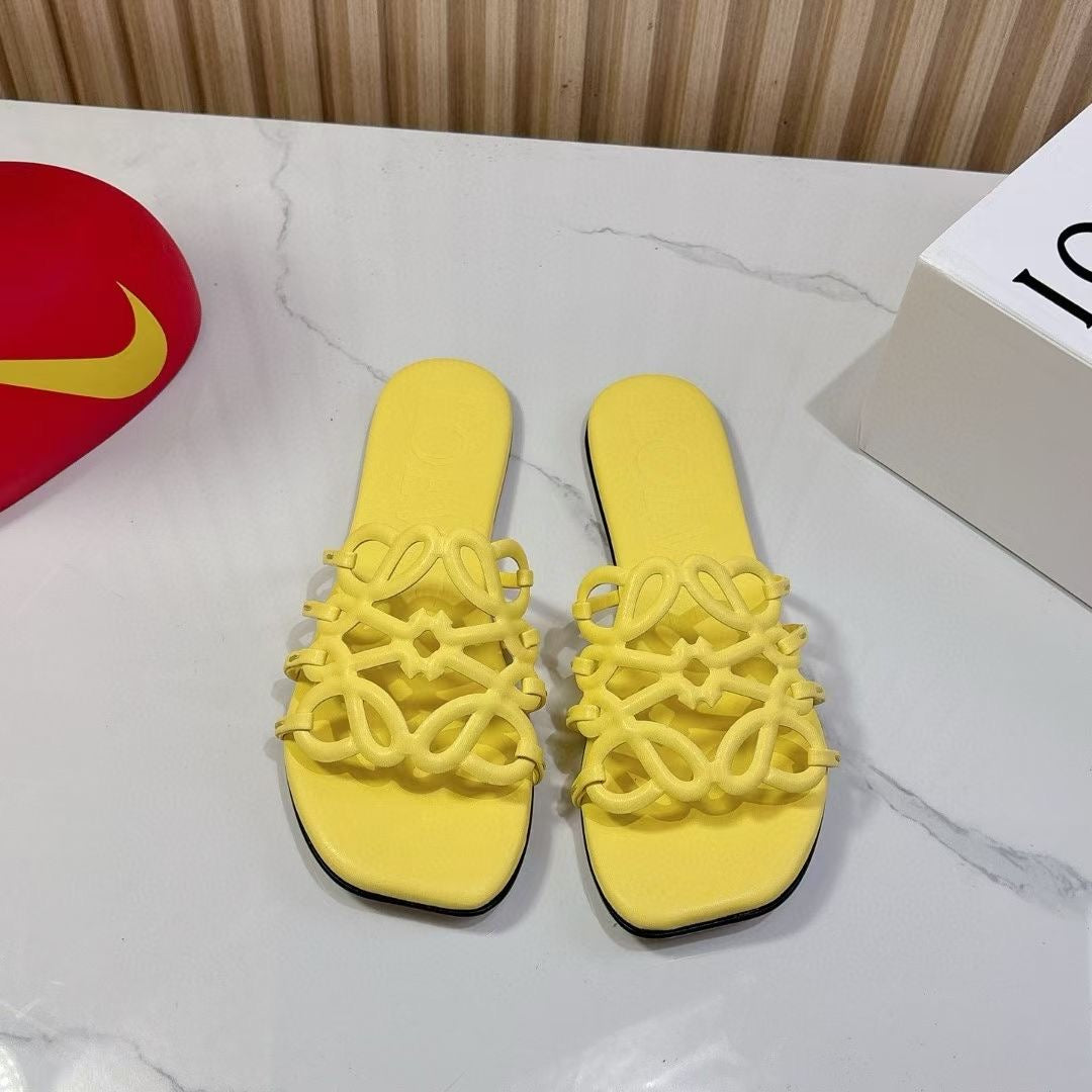 Loewe slipper 8 colors