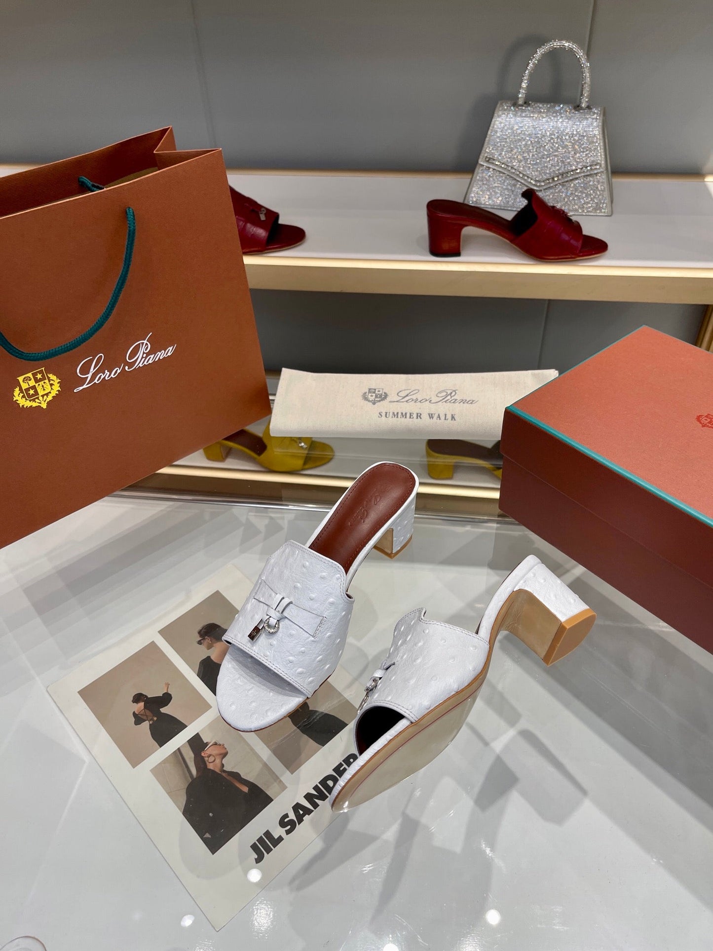 Loro Piana limited edition