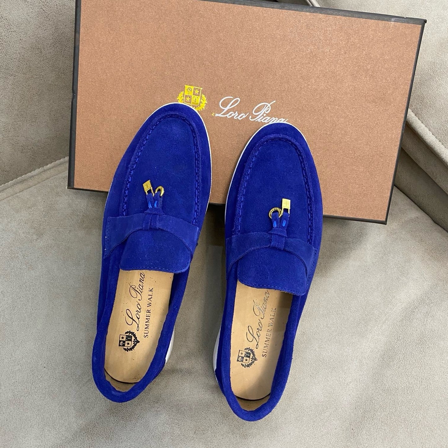 Loro Piana new edition