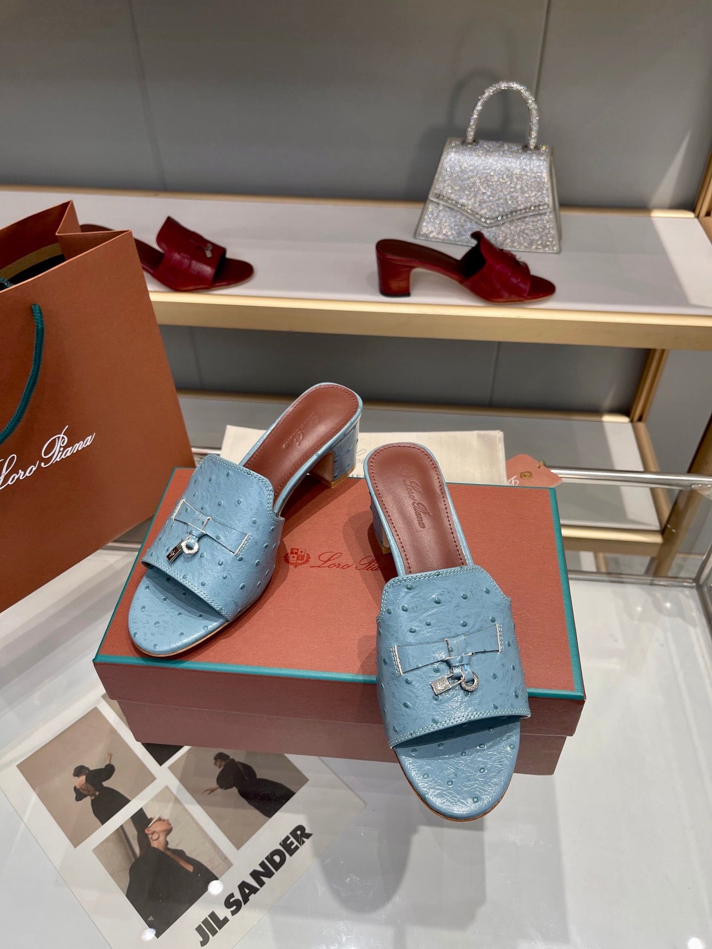 Loro Piana limited edition