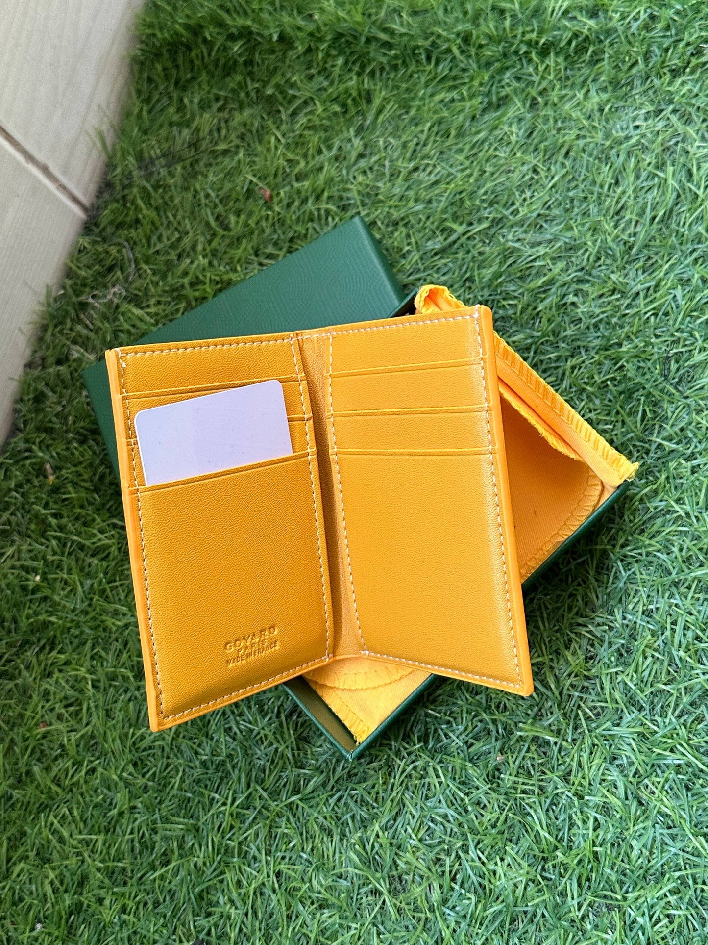 Wallet famous brand
