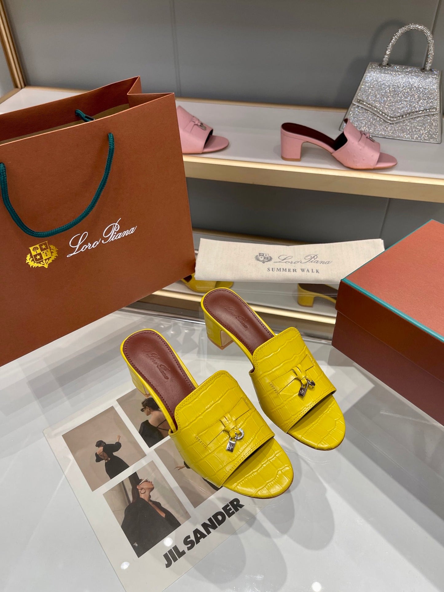 Loro Piana limited edition