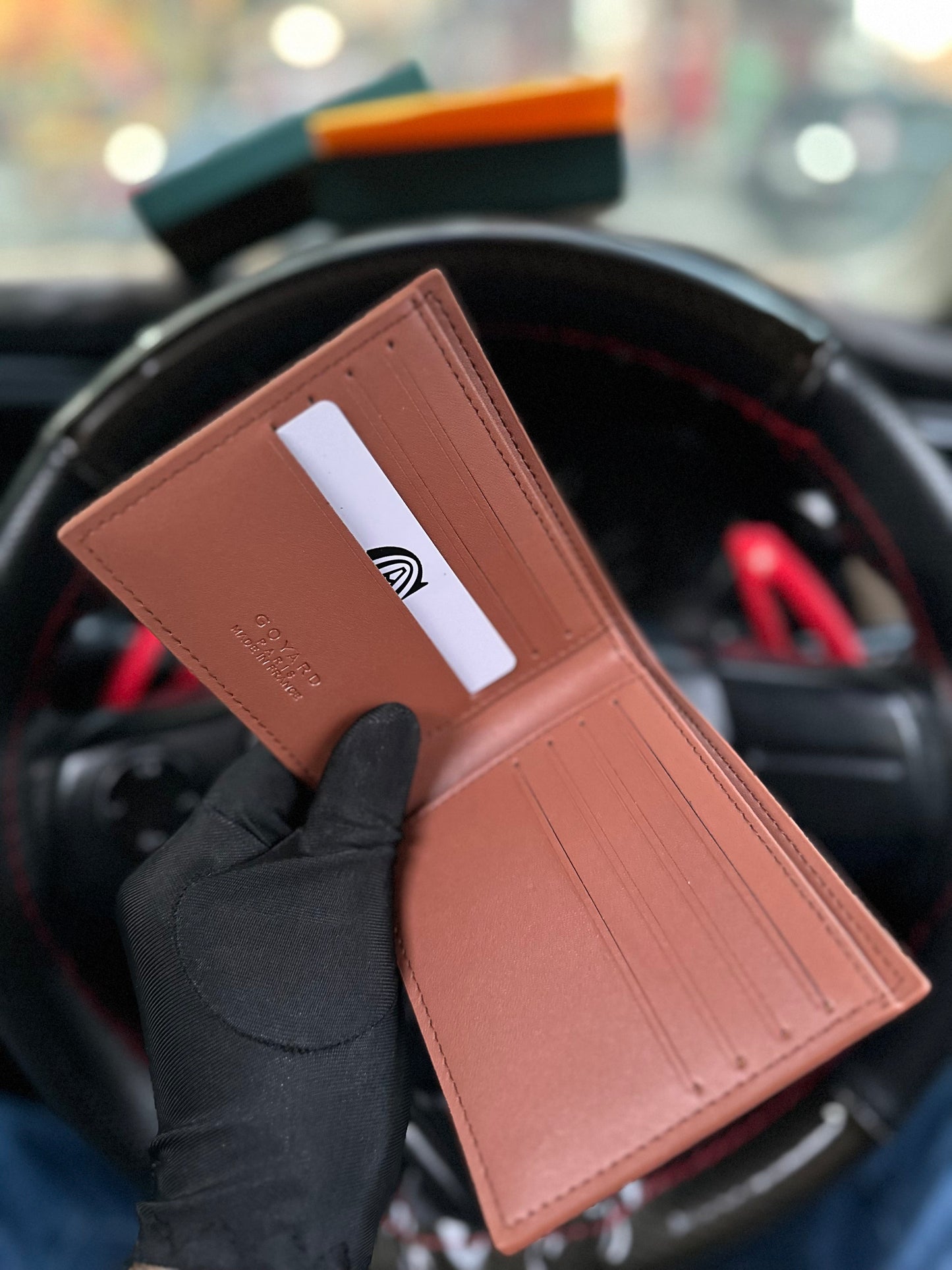 Wallet famous brand