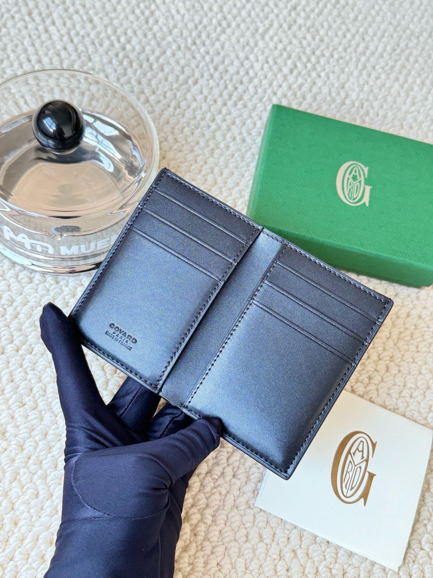 Wallet famous brand