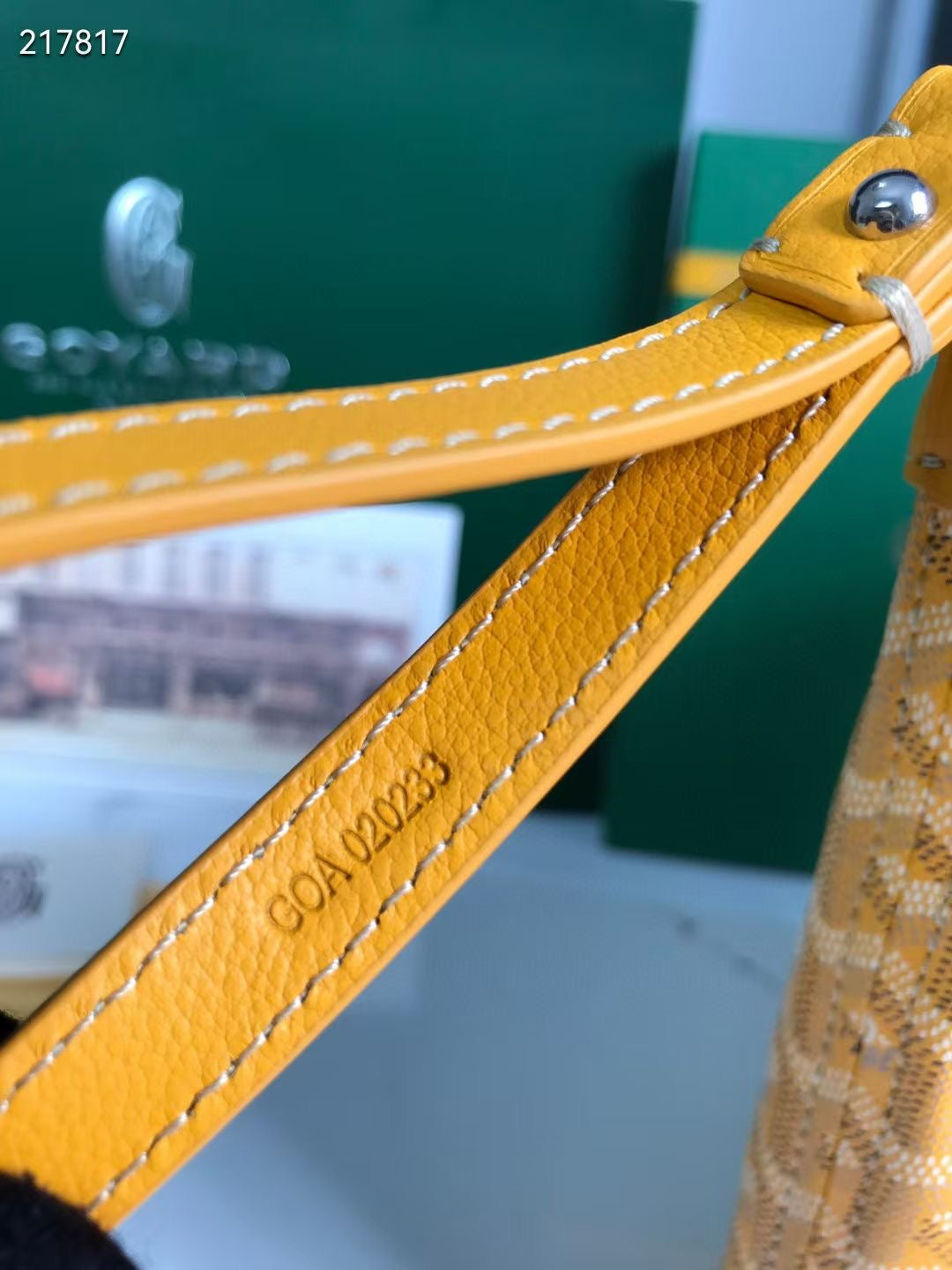 Conti Clutch Bag