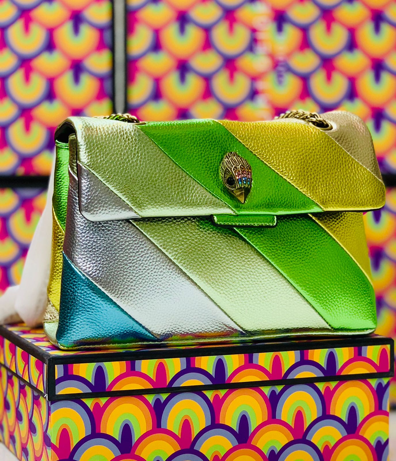 KG bag famous brand